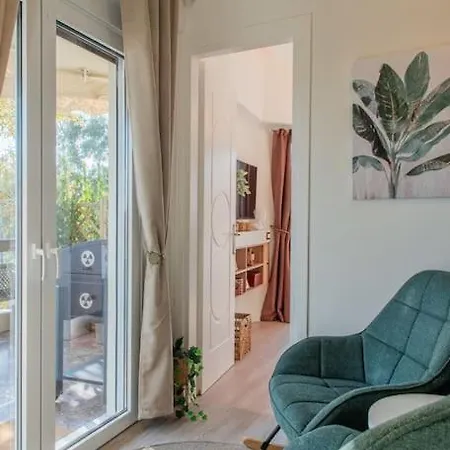 Kifissia Blέ Limε Appεrol Malomar Homing Appartement *
