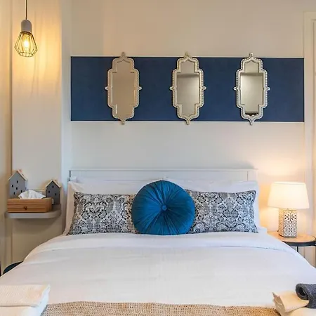 Kifissia Blέ Limε Appεrol Malomar Homing Appartement *