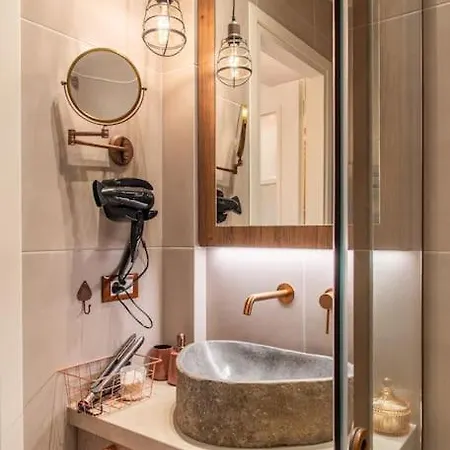 Appartement Kifissia Blέ Limε Appεrol Malomar Homing Athènes