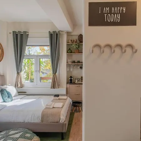 Appartement Kifissia Blέ Limε Appεrol Malomar Homing Athènes