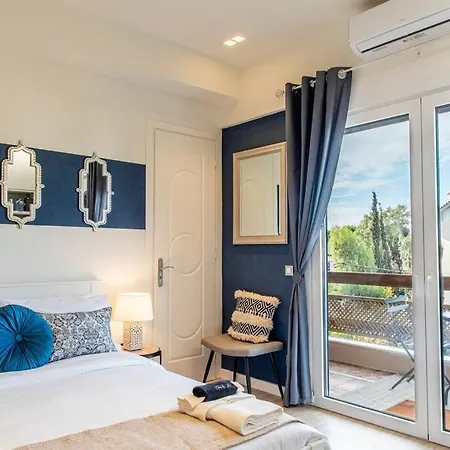 Appartement Kifissia Blέ Limε Appεrol Malomar Homing Athènes