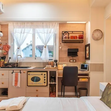 Appartement Kifissia Blέ Limε Appεrol Malomar Homing Athènes